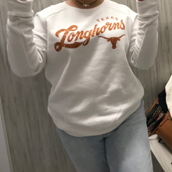 Texas Longhorn Sweatshirt - Picture 3 of 3